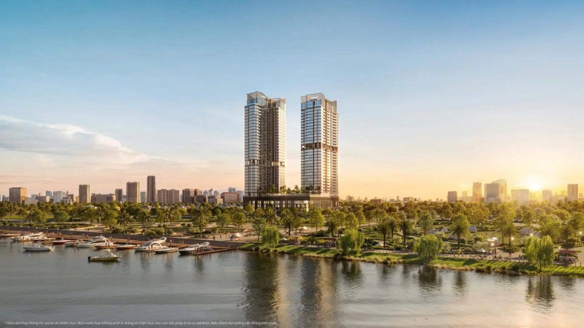 Hiện trường thi công thực tế tại dự án Vlasta Premier Phú Thuận Quận 7 vào tháng 02/2026.